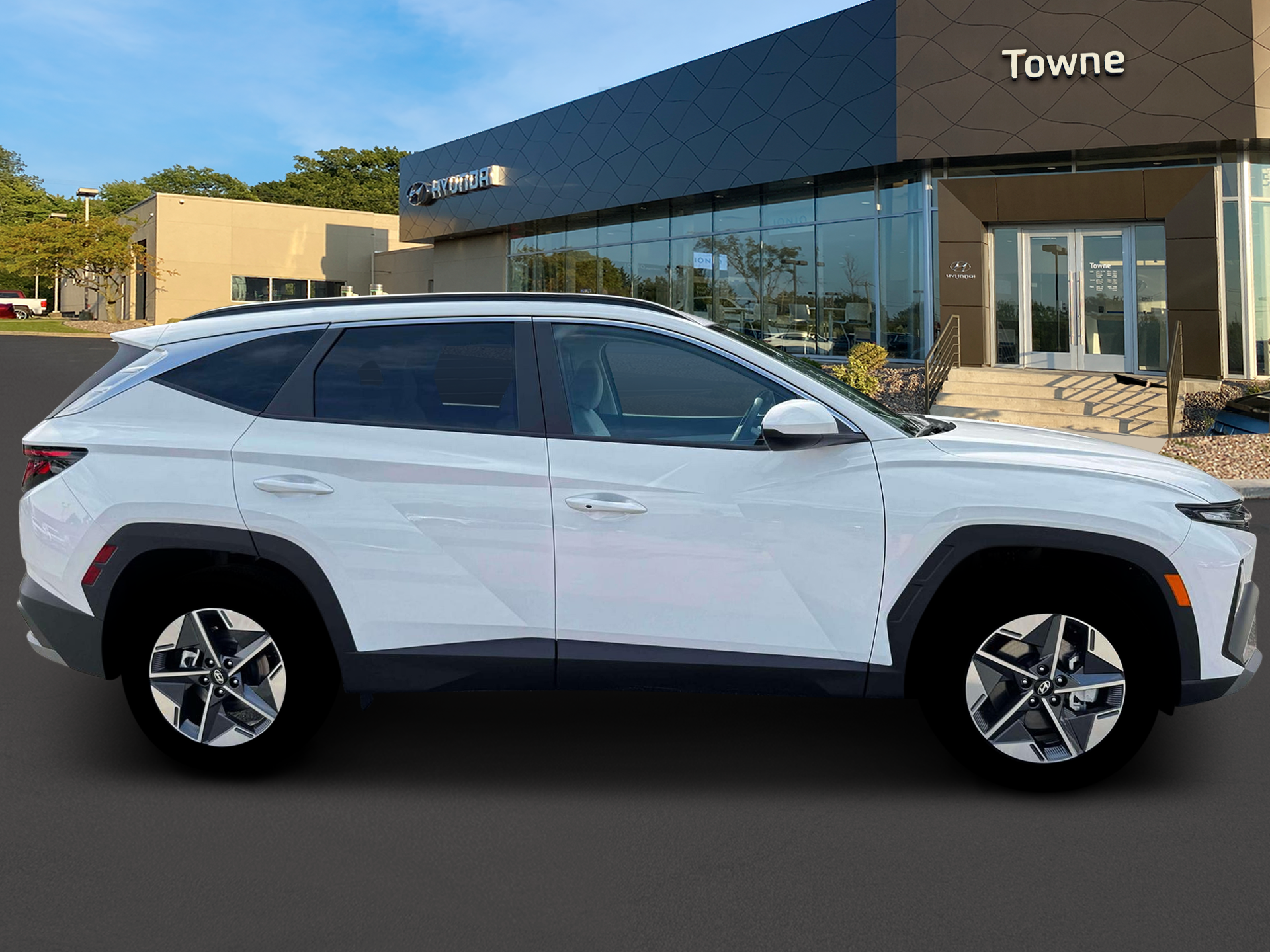 2026 Hyundai Tucson - $30,804