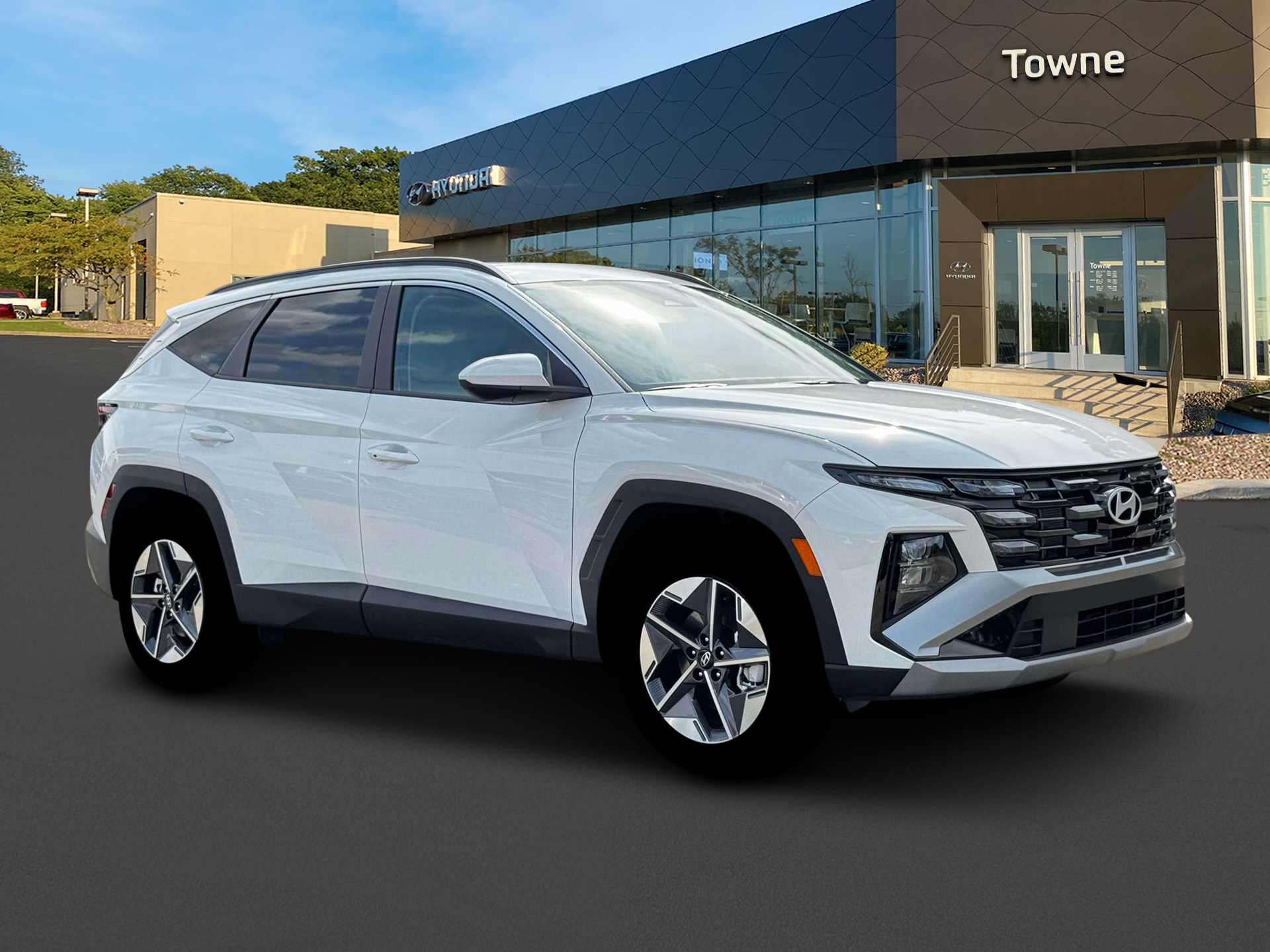 2026 Hyundai Tucson - $30,804