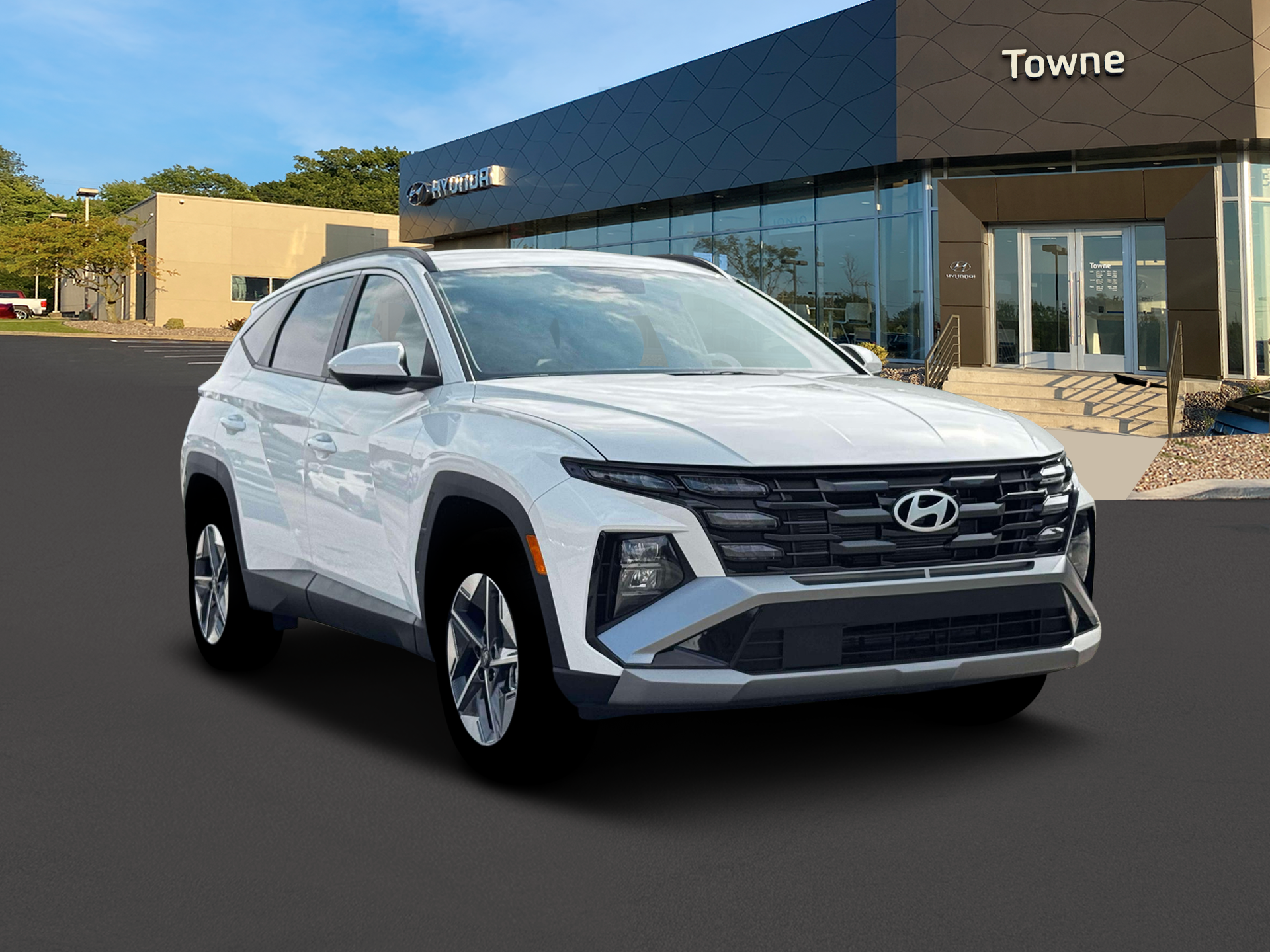 2026 Hyundai Tucson - $30,804