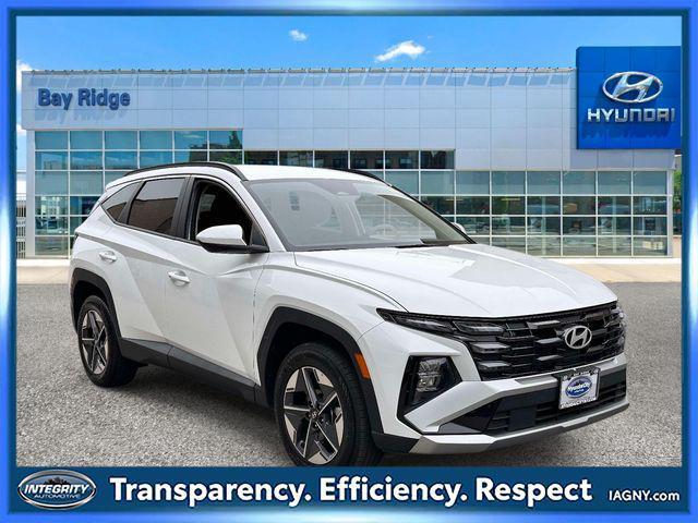 2026 Hyundai Tucson - $29,063