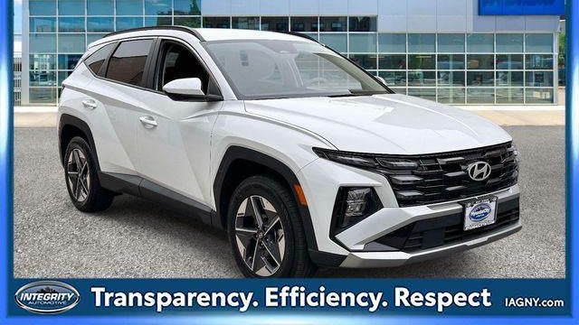 Preowned 2026 Hyundai TUCSON SEL for Sale