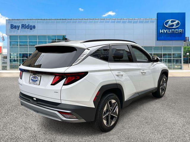 2026 Hyundai Tucson - $29,063