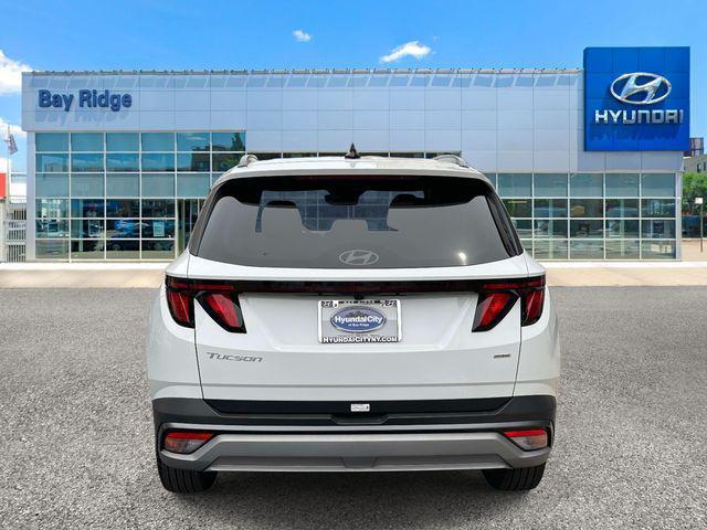 2026 Hyundai Tucson - $29,063