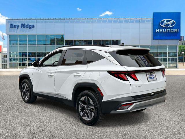 2026 Hyundai Tucson - $29,063