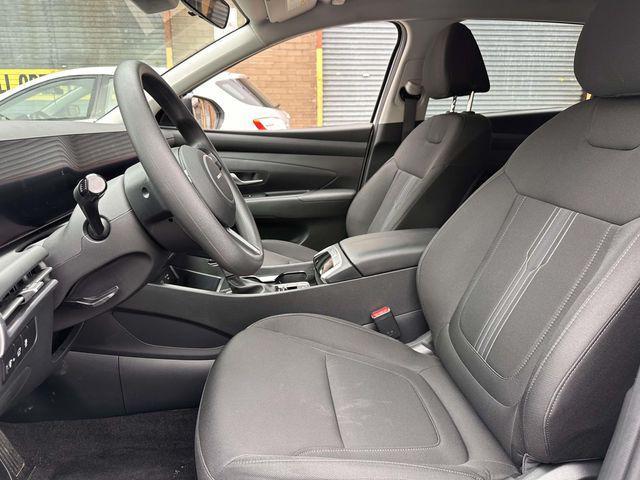 2026 Hyundai Tucson - $29,063
