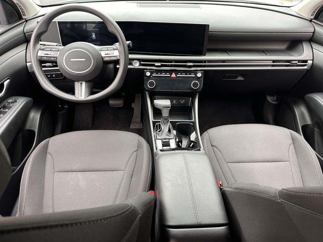 2026 Hyundai Tucson - $29,063