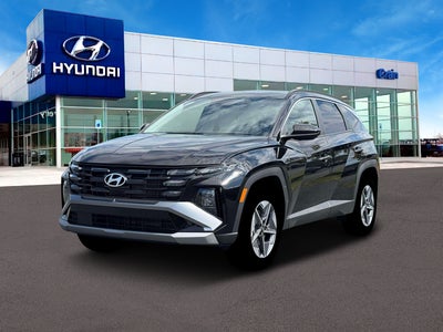 2026 Hyundai Tucson AWD SEL 4DR SUV