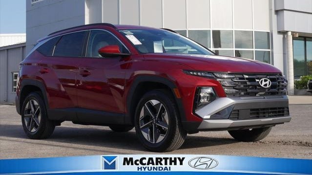 Preowned 2026 Hyundai TUCSON SEL for Sale