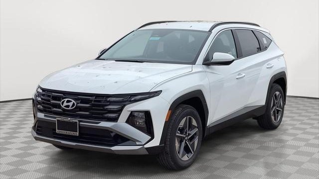 Preowned 2026 Hyundai TUCSON SEL for Sale
