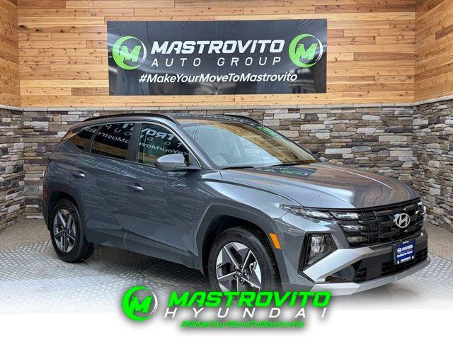 2026 Hyundai Tucson - $34,750