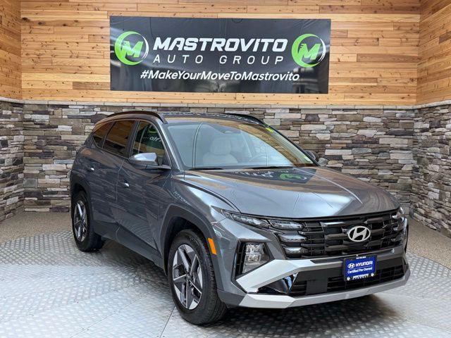 2026 Hyundai Tucson - $34,750