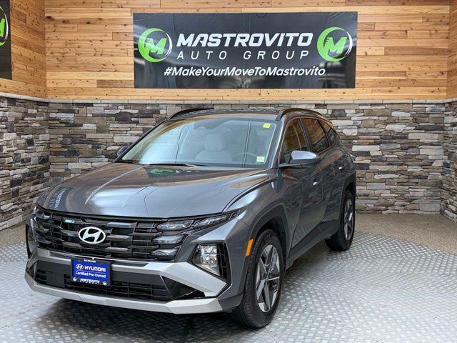 2026 Hyundai Tucson - $34,750