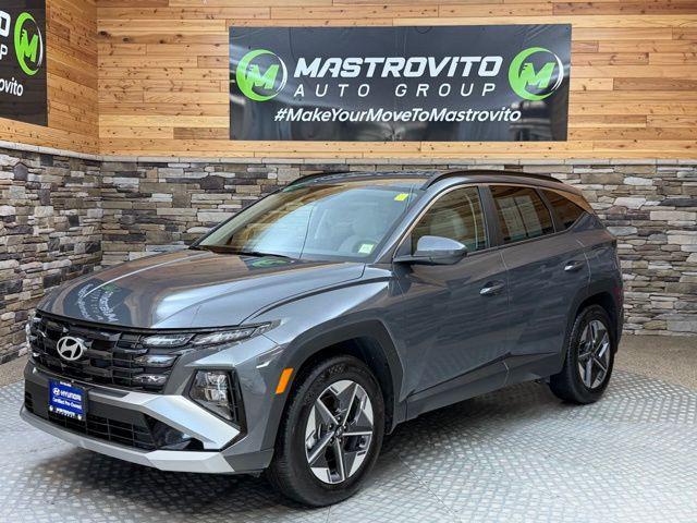 2026 Hyundai Tucson - $34,750
