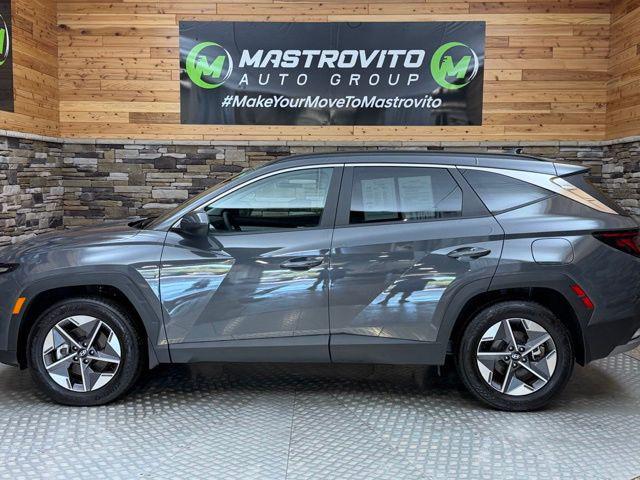 2026 Hyundai Tucson - $34,750