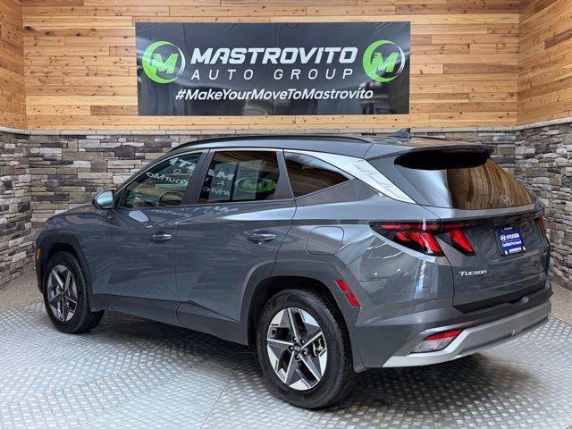 2026 Hyundai Tucson - $34,750
