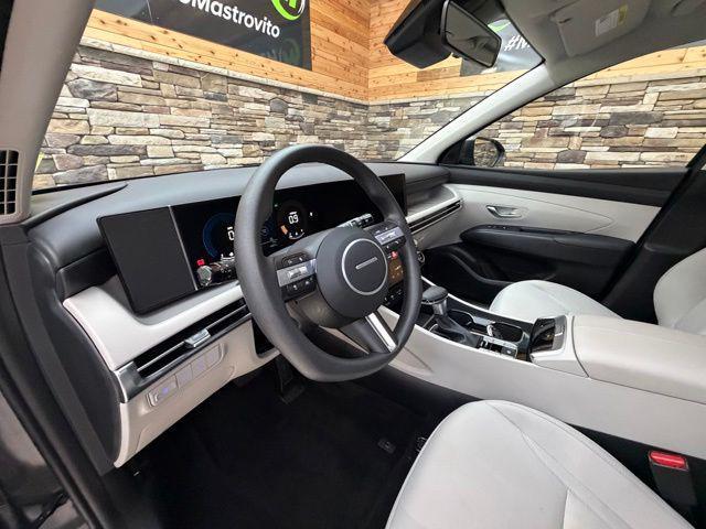 2026 Hyundai Tucson - $34,750