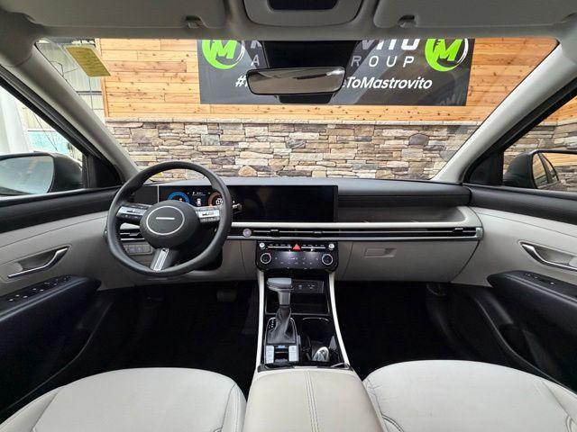 2026 Hyundai Tucson - $34,750