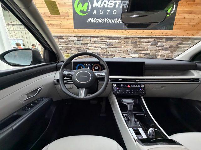 2026 Hyundai Tucson - $34,750