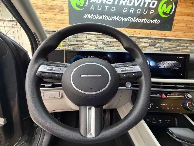 2026 Hyundai Tucson - $34,750