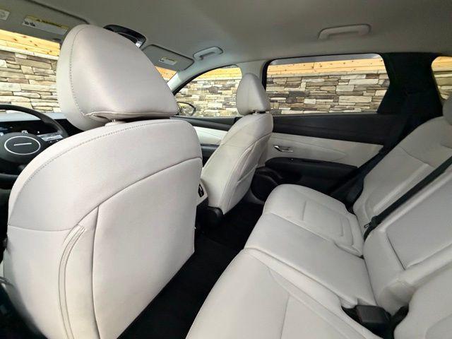 2026 Hyundai Tucson - $34,750