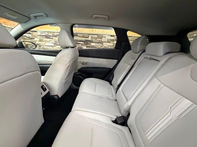 2026 Hyundai Tucson - $34,750