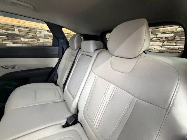2026 Hyundai Tucson - $34,750