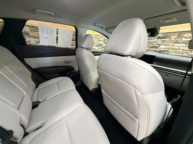 2026 Hyundai Tucson - $34,750