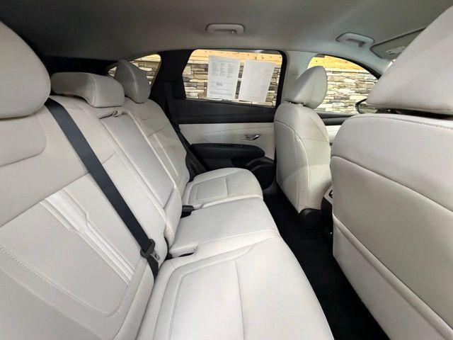 2026 Hyundai Tucson - $34,750