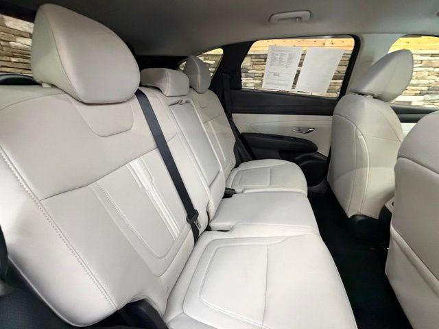 2026 Hyundai Tucson - $34,750