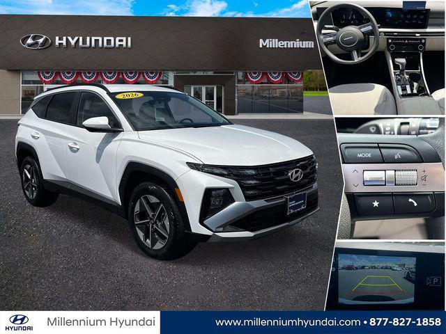 2026 Hyundai Tucson - $28,666