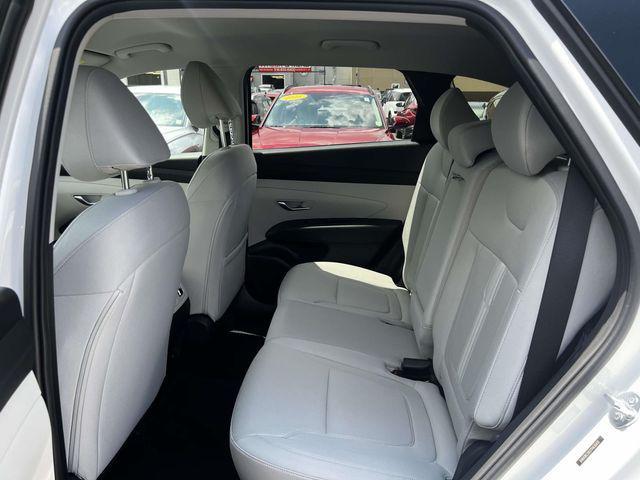2026 Hyundai Tucson - $28,666