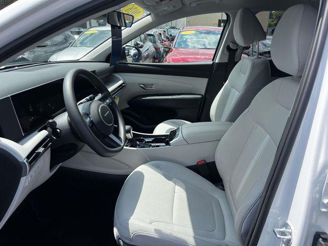 2026 Hyundai Tucson - $28,666