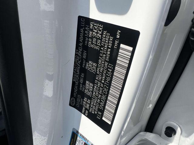 2026 Hyundai Tucson - $28,666
