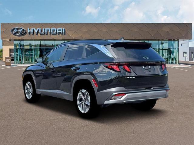 2026 Hyundai Tucson - $33,500