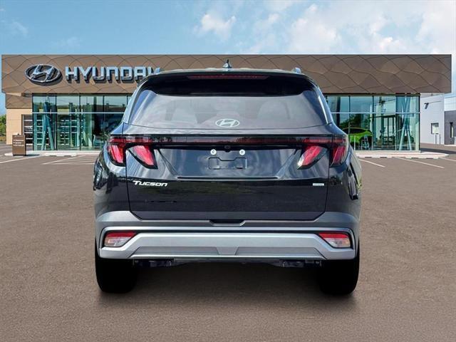 2026 Hyundai Tucson - $33,500