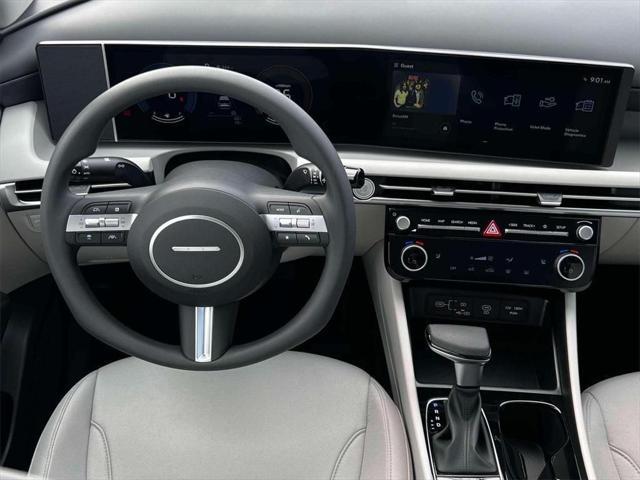 2026 Hyundai Tucson - $33,500