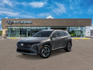 2026 Hyundai TUCSON with Hampton Gray Exterior