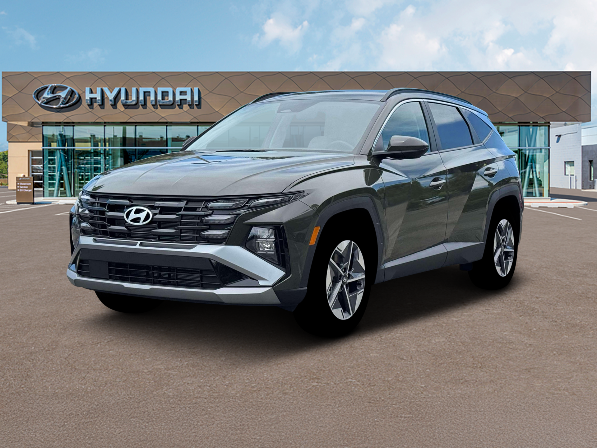 2026 Hyundai Tucson - $31,033
