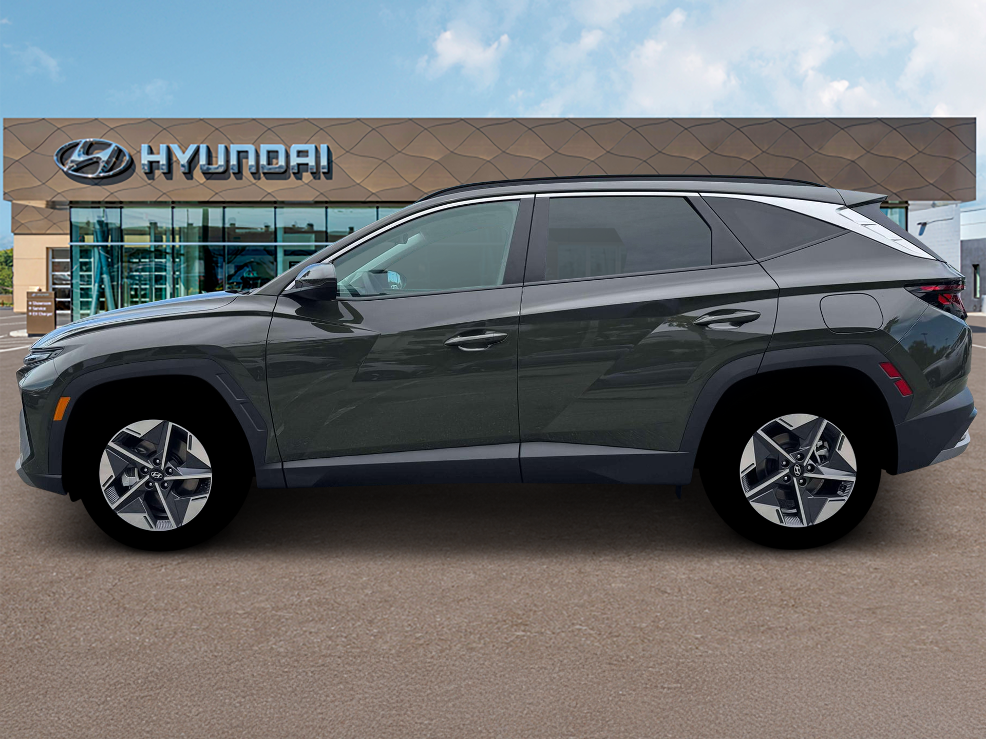 2026 Hyundai Tucson - $31,033