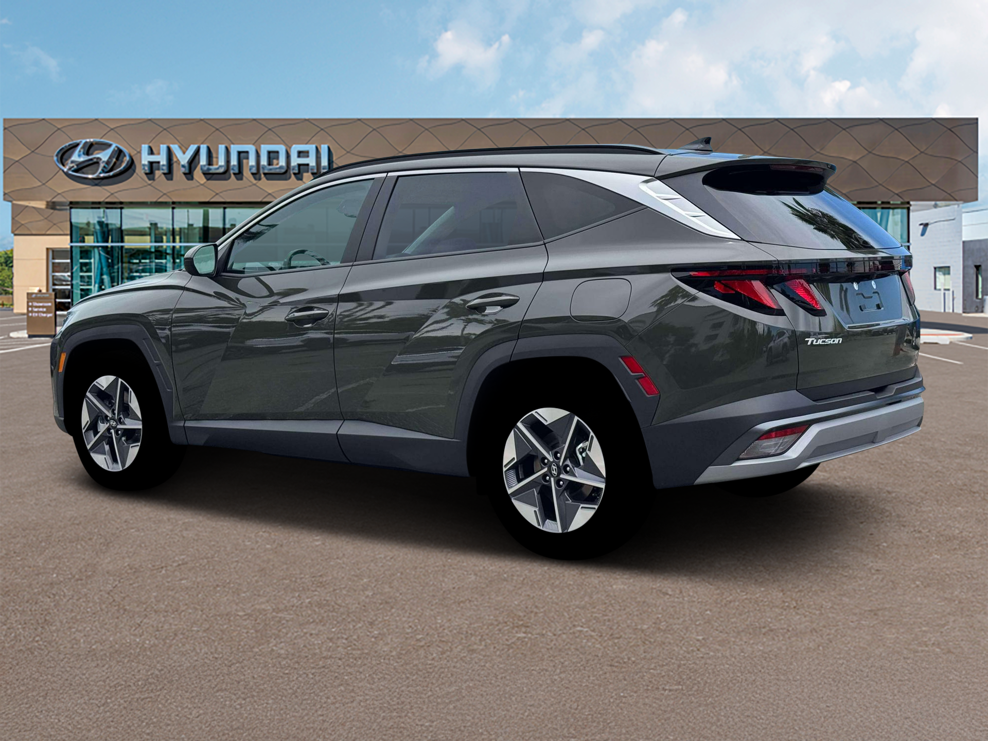 2026 Hyundai Tucson - $31,033