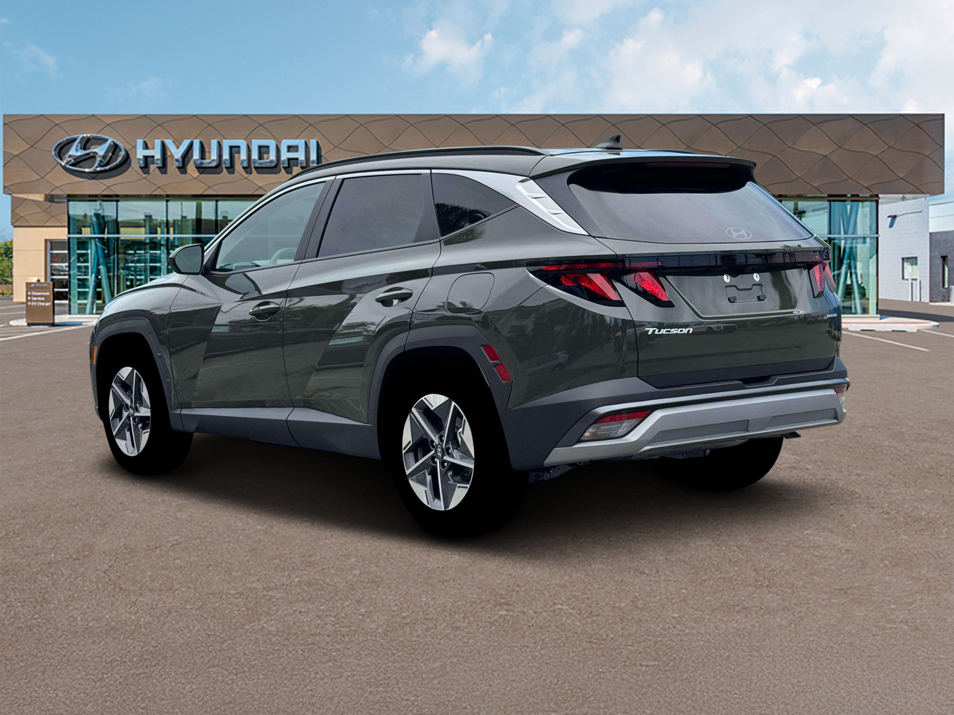 2026 Hyundai Tucson - $31,033
