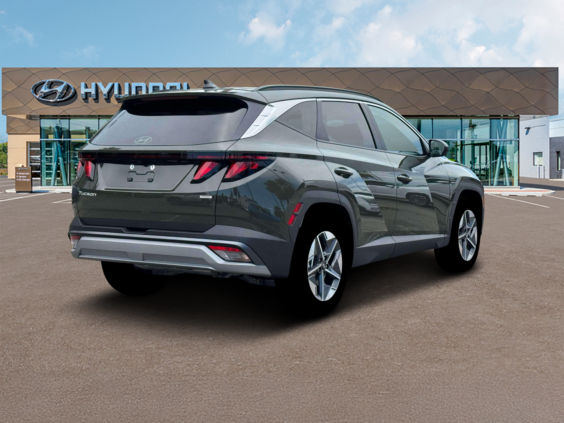 2026 Hyundai Tucson - $31,033