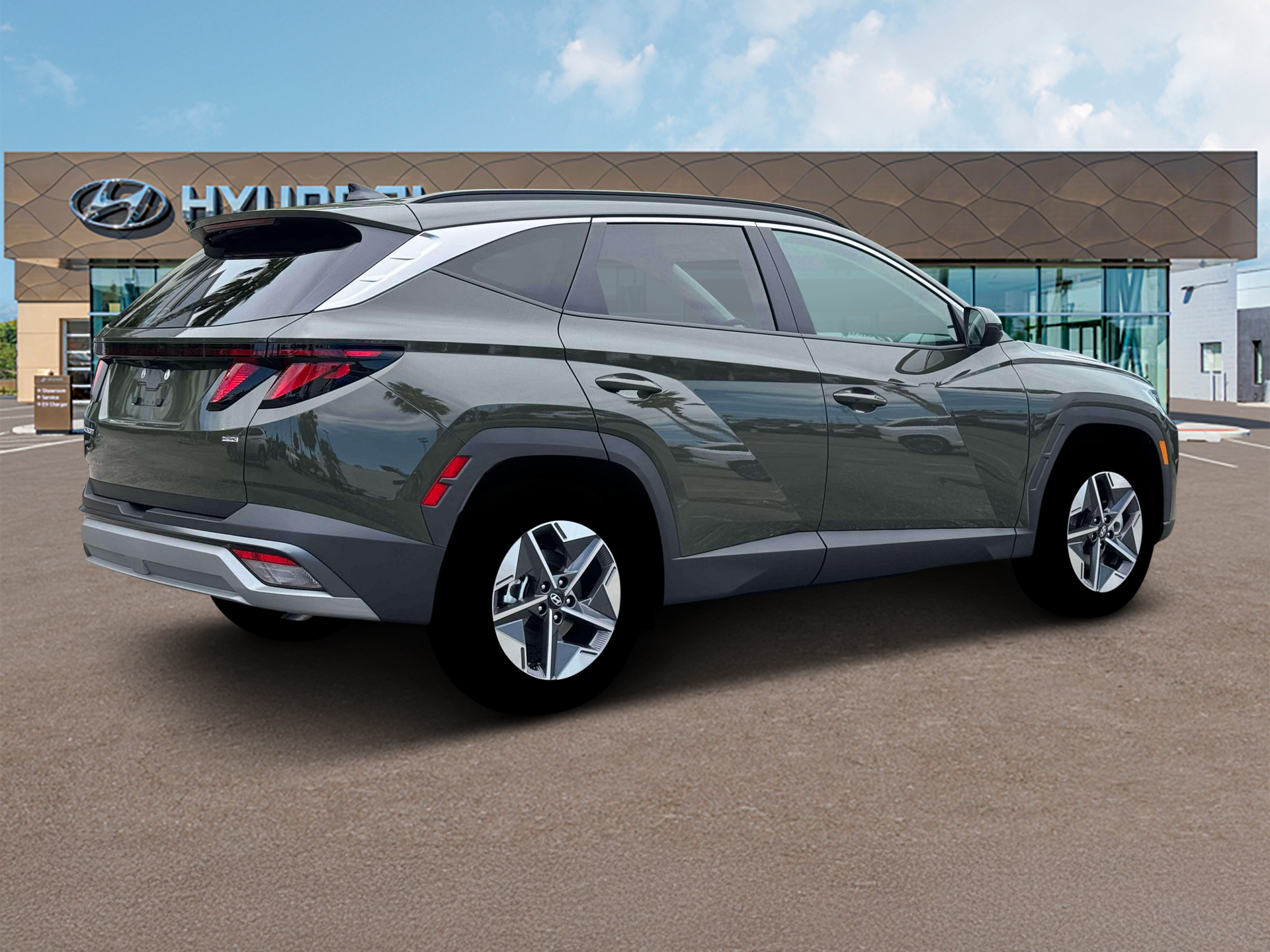 2026 Hyundai Tucson - $31,033