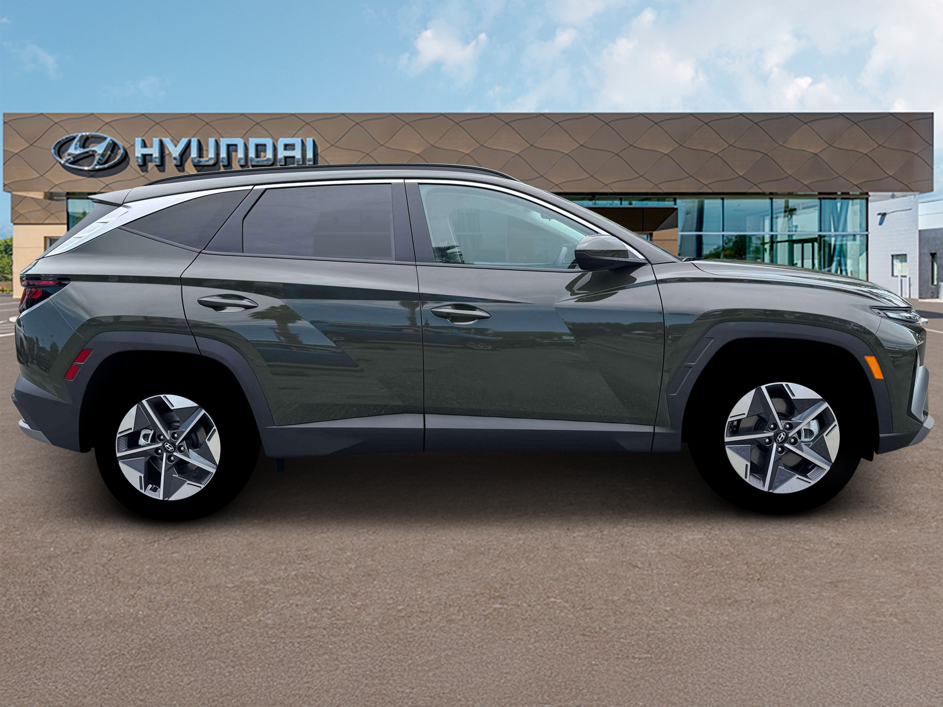 2026 Hyundai Tucson - $31,033