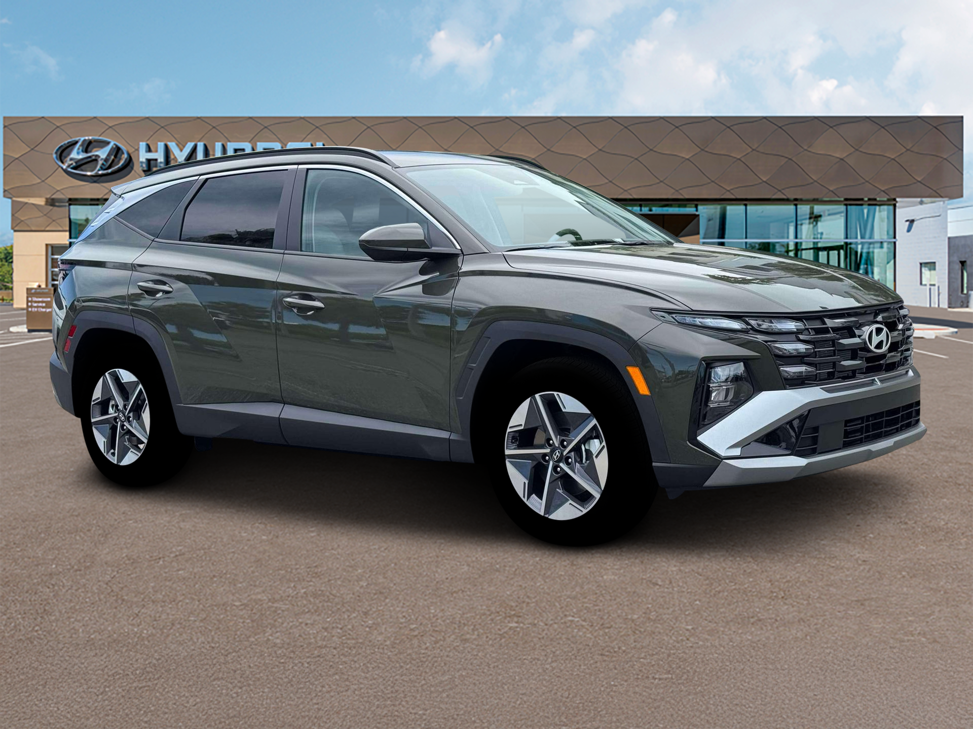 2026 Hyundai Tucson - $31,033