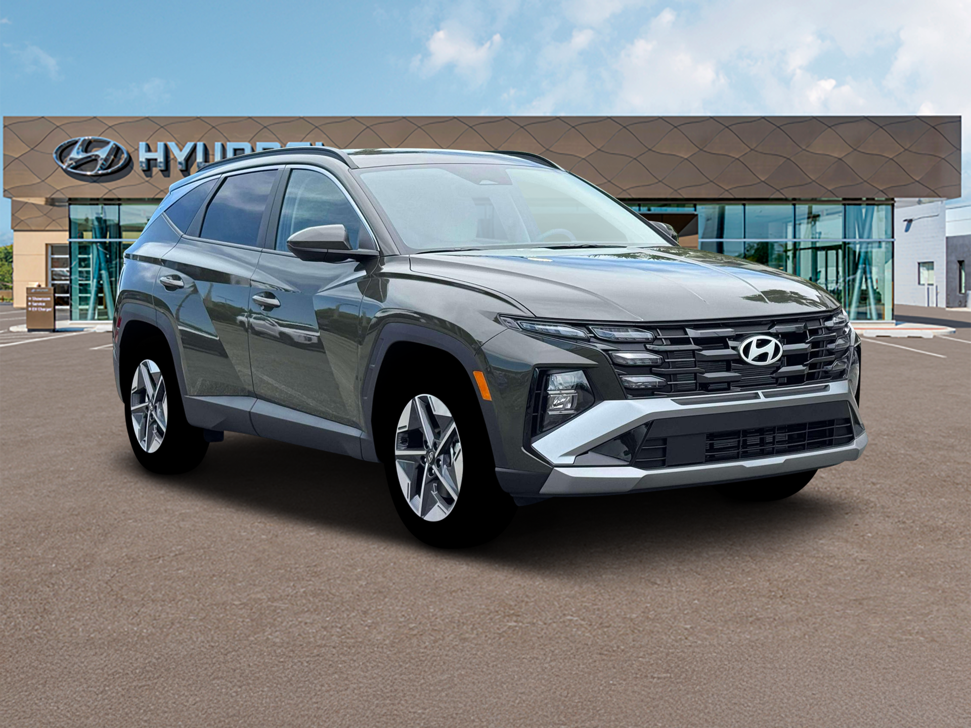 2026 Hyundai Tucson - $31,033