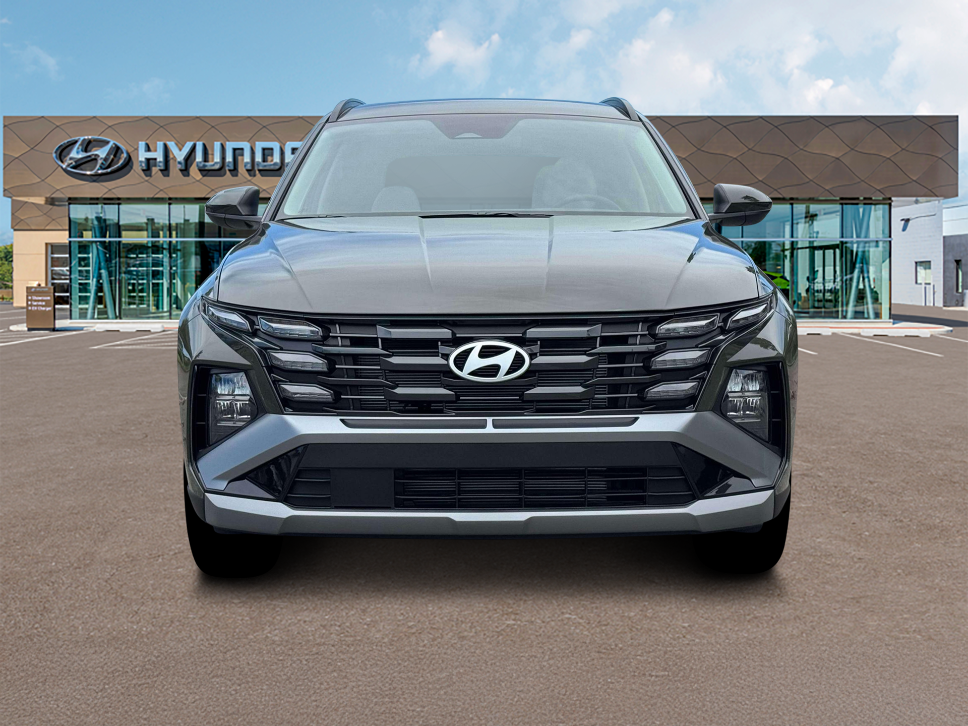 2026 Hyundai Tucson - $31,033