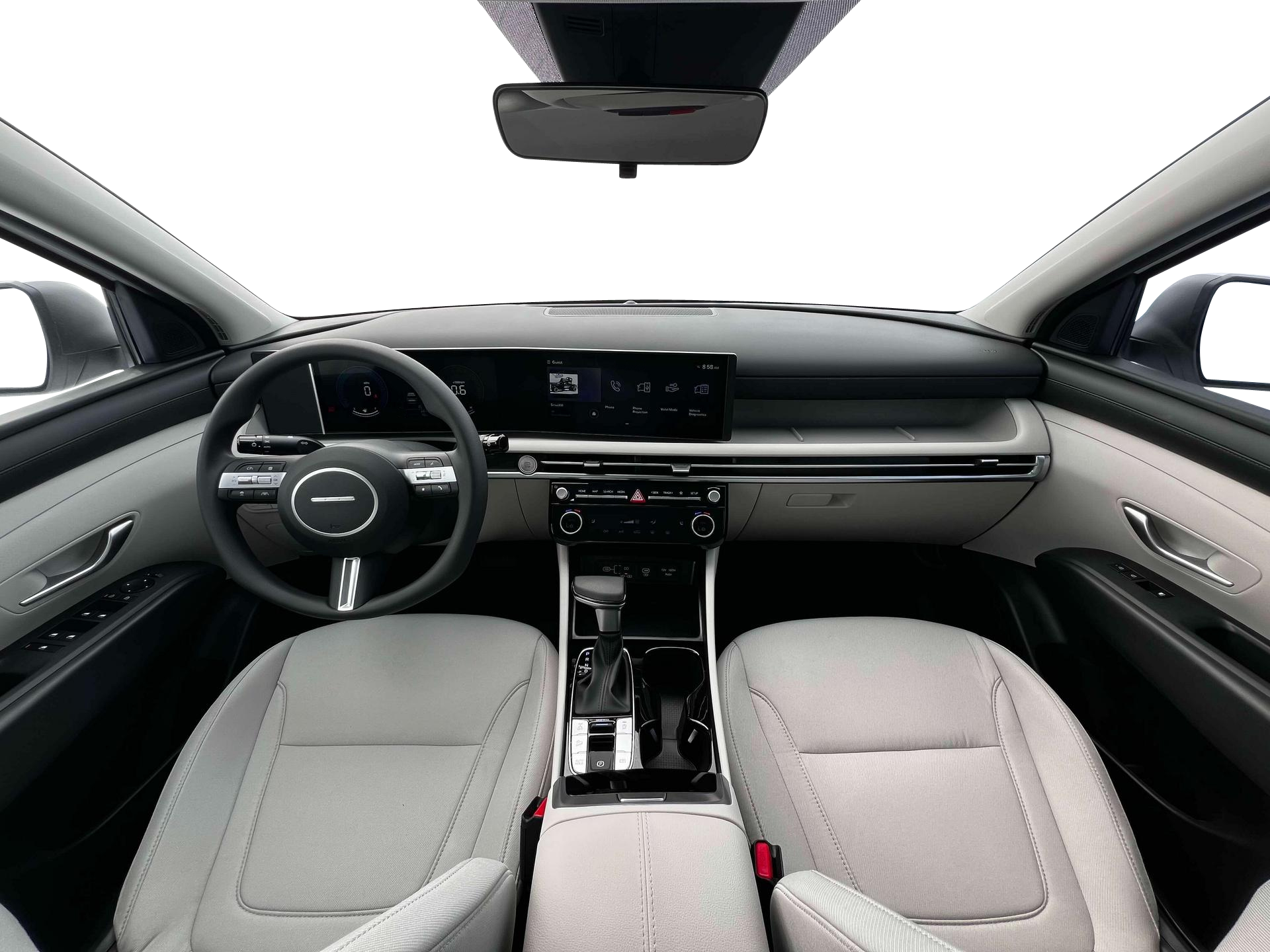 2026 Hyundai Tucson - $31,033