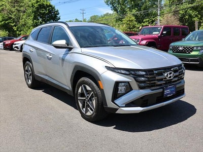 2026 Hyundai Tucson AWD SEL 4DR SUV