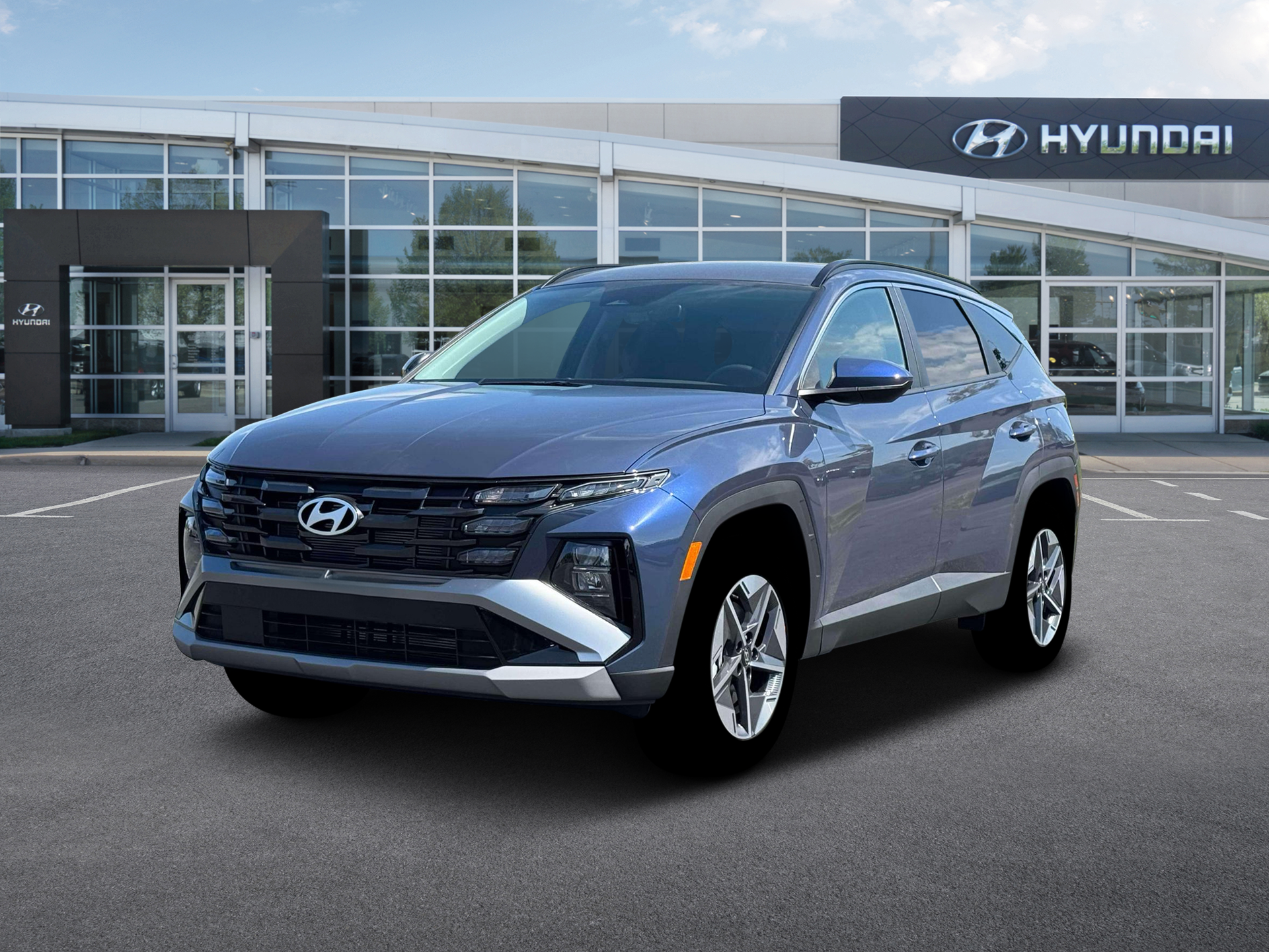 2026 Hyundai Tucson - $34,500